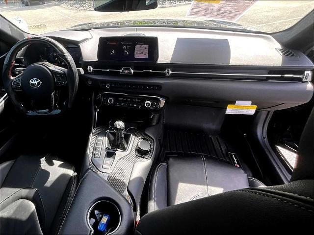 2023 Toyota GR Supra 3.0 Premium Manual (Natl)