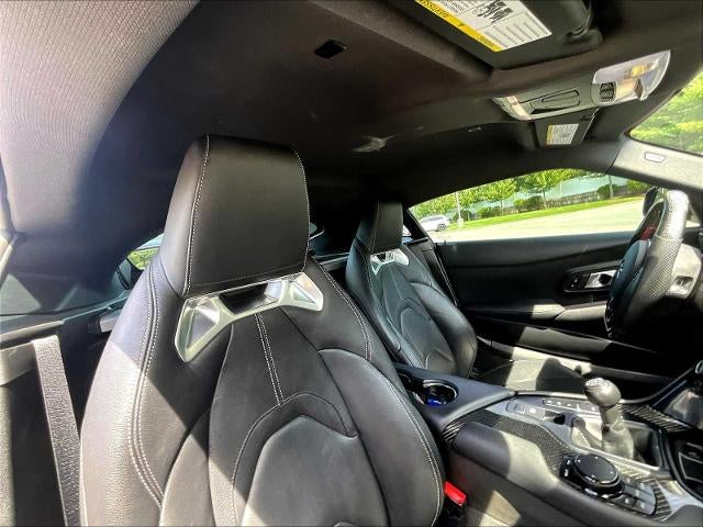 2023 Toyota GR Supra 3.0 Premium Manual (Natl)