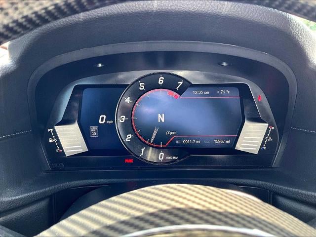 2023 Toyota GR Supra 3.0 Premium Manual (Natl)