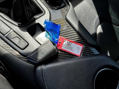 2023 Toyota GR Supra 3.0 Premium Manual (Natl)