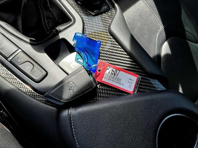 2023 Toyota GR Supra 3.0 Premium Manual (Natl)