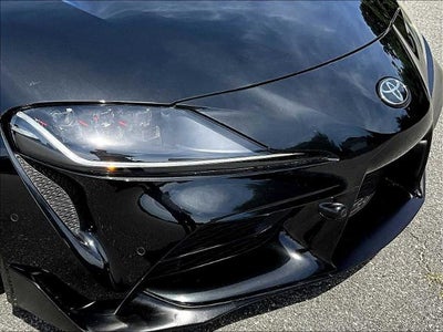 2023 Toyota GR Supra 3.0 Premium Manual (Natl)