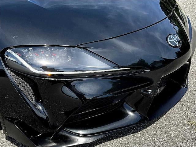 2023 Toyota GR Supra 3.0 Premium Manual (Natl)