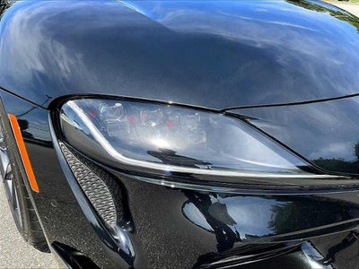 2023 Toyota GR Supra 3.0 Premium Manual (Natl)