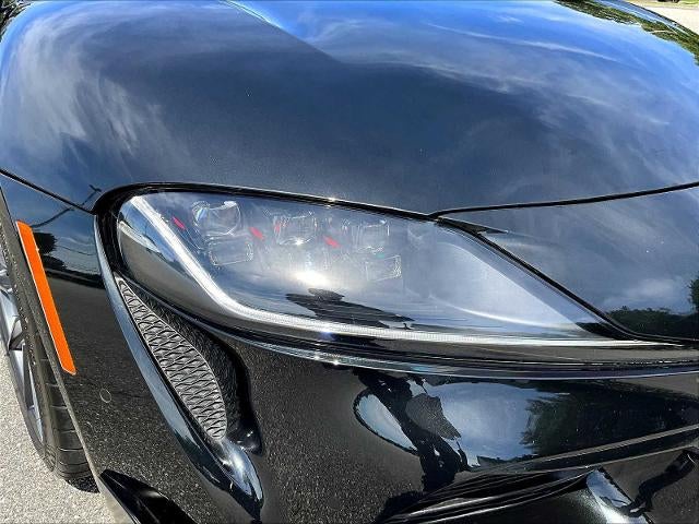 2023 Toyota GR Supra 3.0 Premium Manual (Natl)