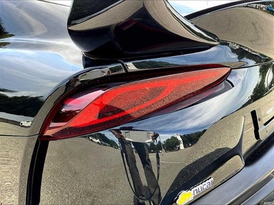 2023 Toyota GR Supra 3.0 Premium Manual (Natl)