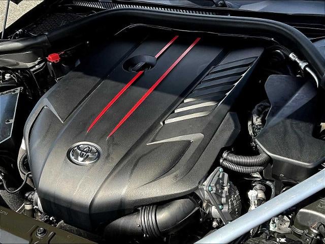 2023 Toyota GR Supra 3.0 Premium Manual (Natl)