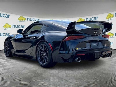 2023 Toyota GR Supra 3.0 Premium Manual (Natl)