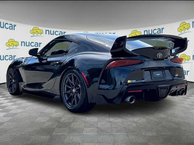 2023 Toyota GR Supra 3.0 Premium Manual (Natl)