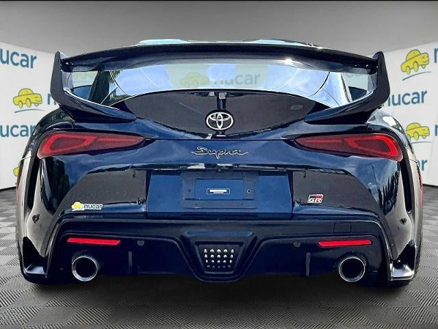 2023 Toyota GR Supra 3.0 Premium Manual (Natl)
