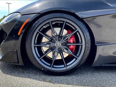 2023 Toyota GR Supra 3.0 Premium Manual (Natl)