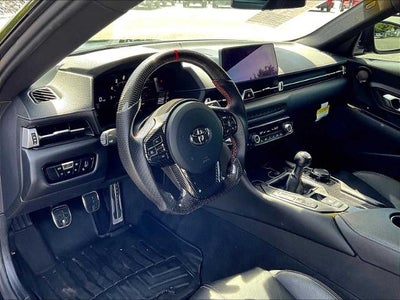 2023 Toyota GR Supra 3.0 Premium Manual (Natl)