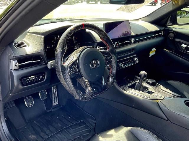 2023 Toyota GR Supra 3.0 Premium Manual (Natl)