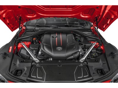 2023 Toyota GR Supra 3.0 Premium Manual (Natl)