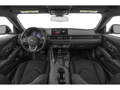 2023 Toyota GR Supra 3.0 Premium Manual (Natl)