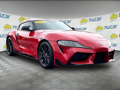 2026 Toyota GR Supra 3.0 Premium Auto (Natl)