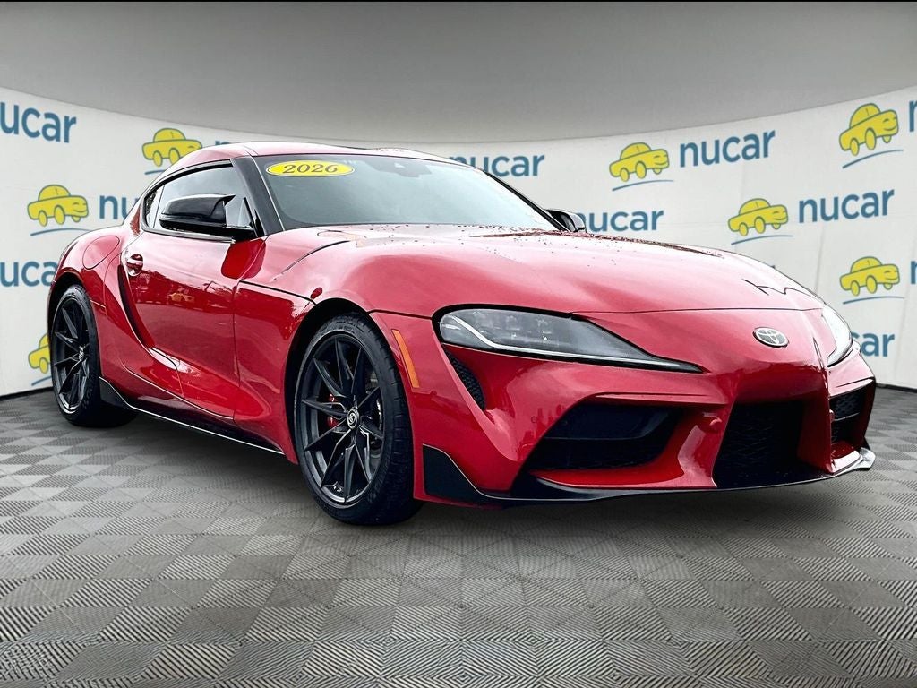 2026 Toyota GR Supra 3.0 Premium Auto (Natl)