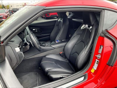 2026 Toyota GR Supra 3.0 Premium Auto (Natl)