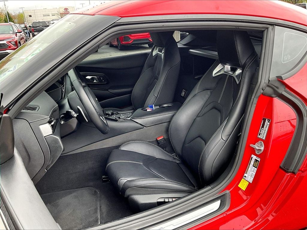 2026 Toyota GR Supra 3.0 Premium Auto (Natl)
