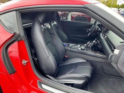 2026 Toyota GR Supra 3.0 Premium Auto (Natl)