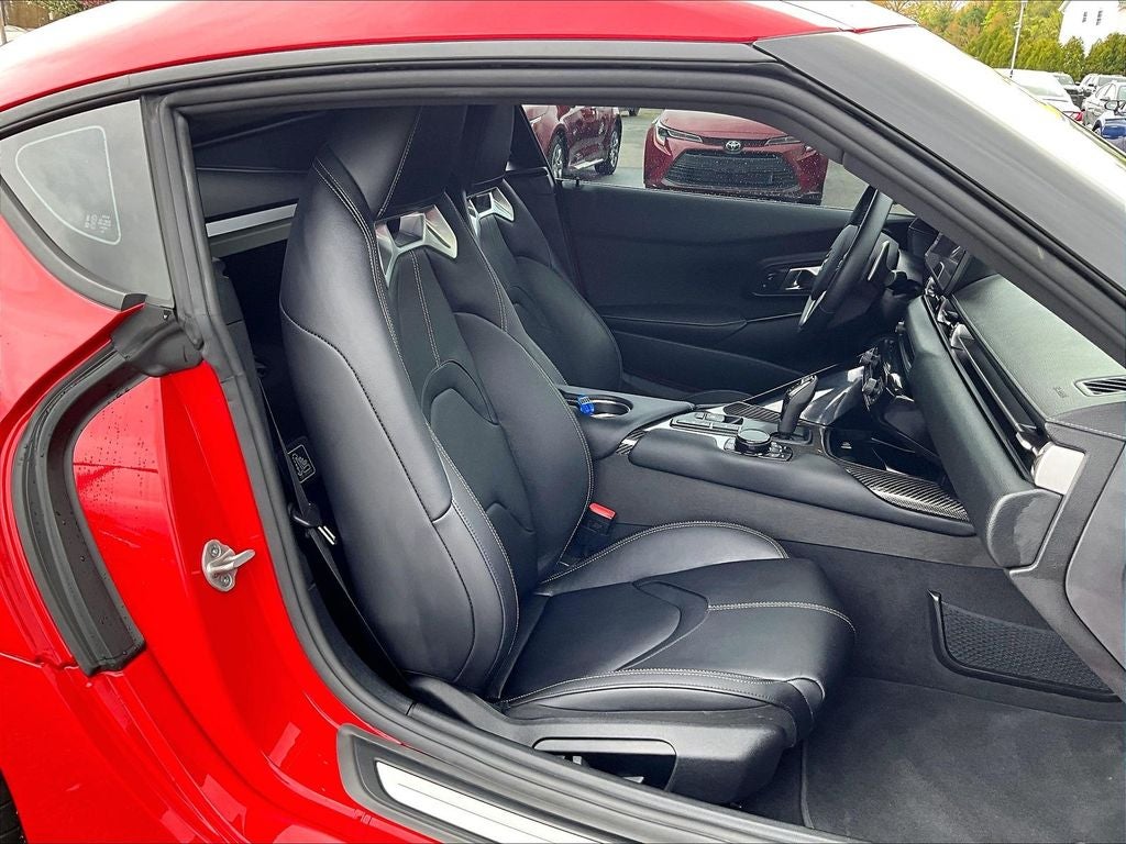 2026 Toyota GR Supra 3.0 Premium Auto (Natl)