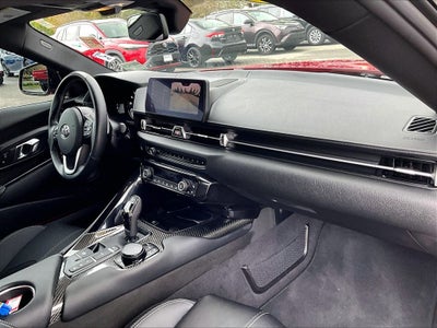 2026 Toyota GR Supra 3.0 Premium Auto (Natl)