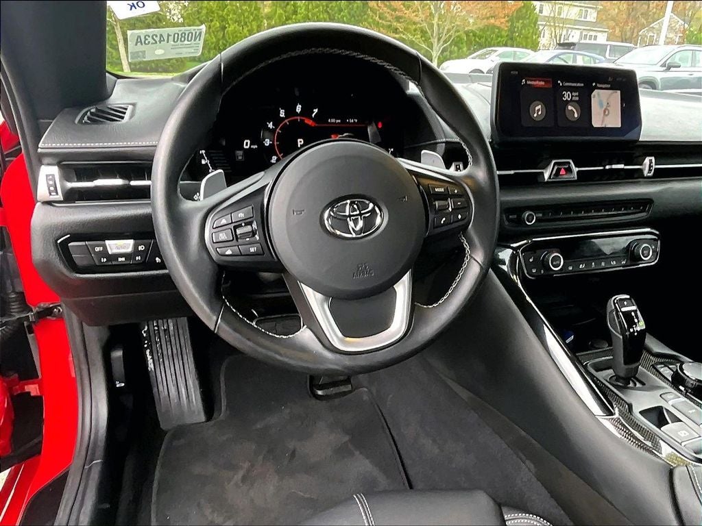 2026 Toyota GR Supra 3.0 Premium Auto (Natl)