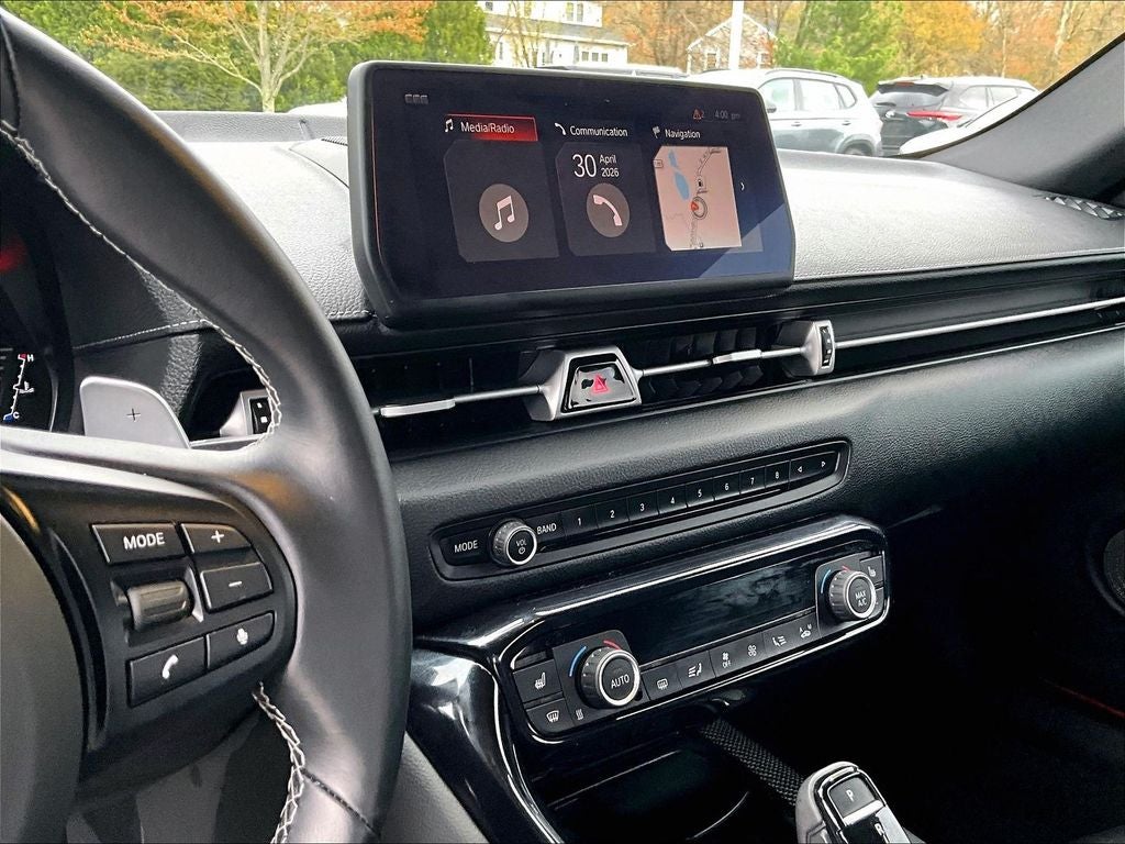 2026 Toyota GR Supra 3.0 Premium Auto (Natl)