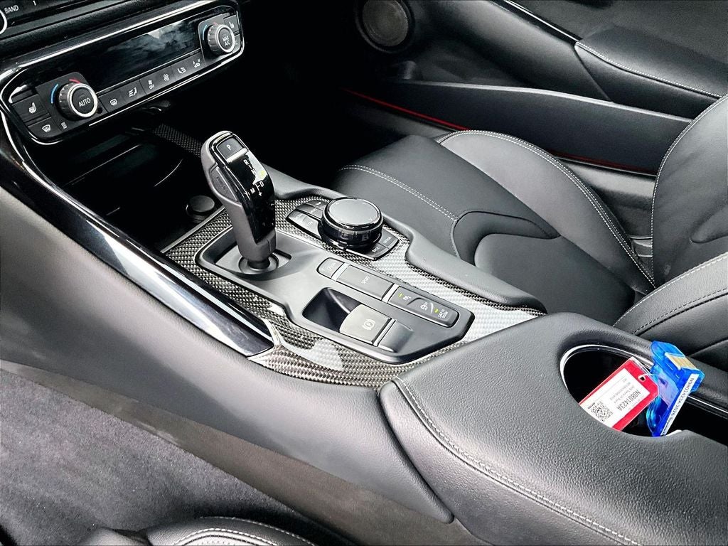 2026 Toyota GR Supra 3.0 Premium Auto (Natl)