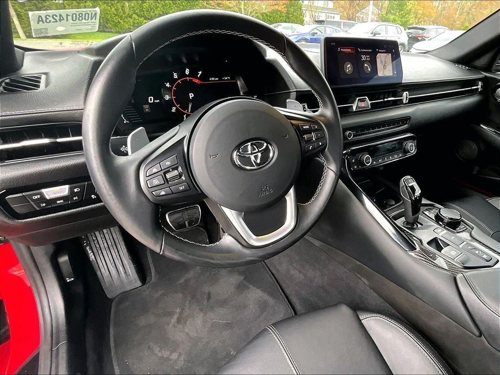 2026 Toyota GR Supra 3.0 Premium Auto (Natl)