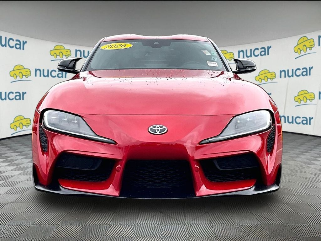 2026 Toyota GR Supra 3.0 Premium Auto (Natl)