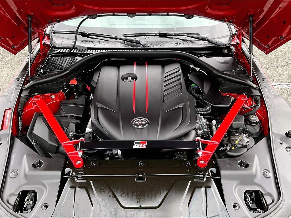 2026 Toyota GR Supra 3.0 Premium Auto (Natl)