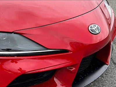 2026 Toyota GR Supra 3.0 Premium Auto (Natl)