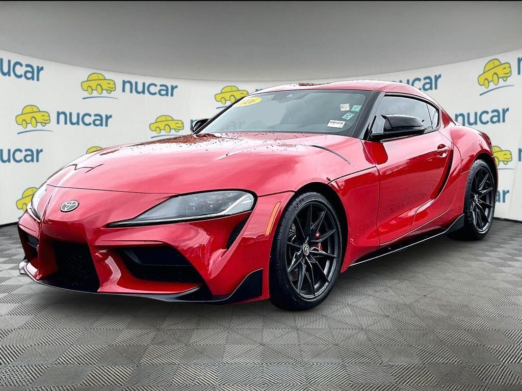 2026 Toyota GR Supra 3.0 Premium Auto (Natl)