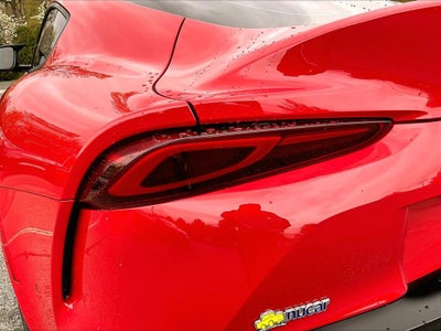 2026 Toyota GR Supra 3.0 Premium Auto (Natl)