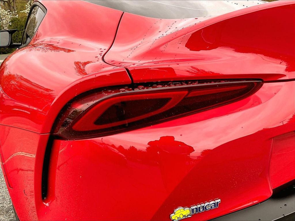 2026 Toyota GR Supra 3.0 Premium Auto (Natl)