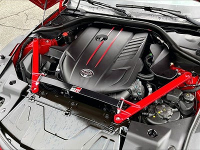 2026 Toyota GR Supra 3.0 Premium Auto (Natl)