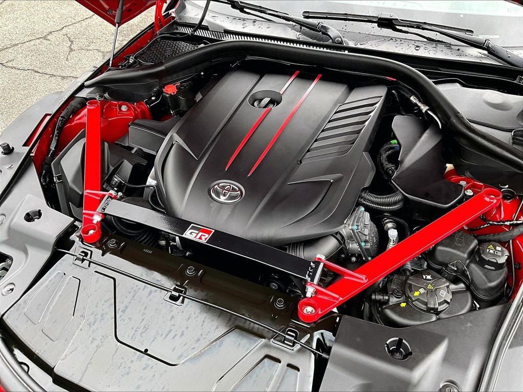 2026 Toyota GR Supra 3.0 Premium Auto (Natl)