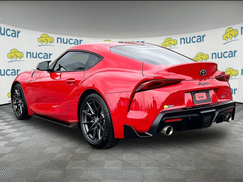 2026 Toyota GR Supra 3.0 Premium Auto (Natl)