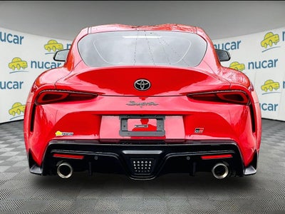 2026 Toyota GR Supra 3.0 Premium Auto (Natl)