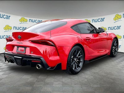 2026 Toyota GR Supra 3.0 Premium Auto (Natl)
