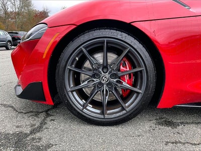 2026 Toyota GR Supra 3.0 Premium Auto (Natl)