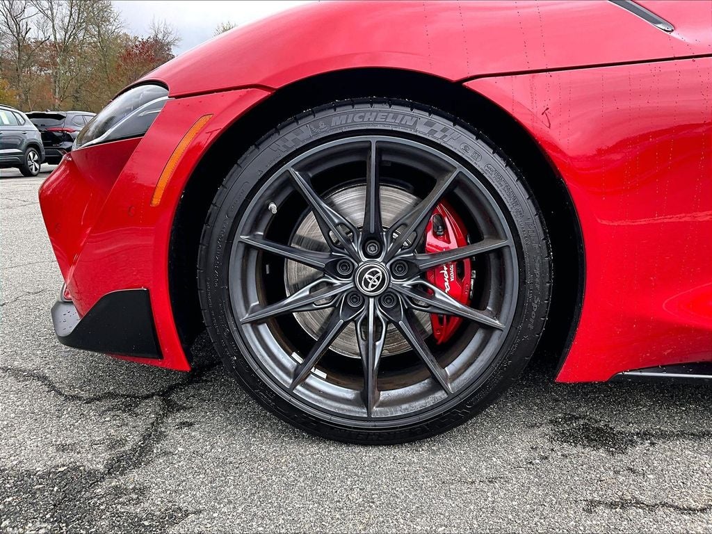 2026 Toyota GR Supra 3.0 Premium Auto (Natl)