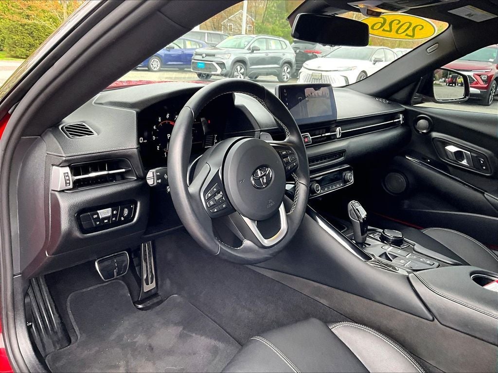 2026 Toyota GR Supra 3.0 Premium Auto (Natl)