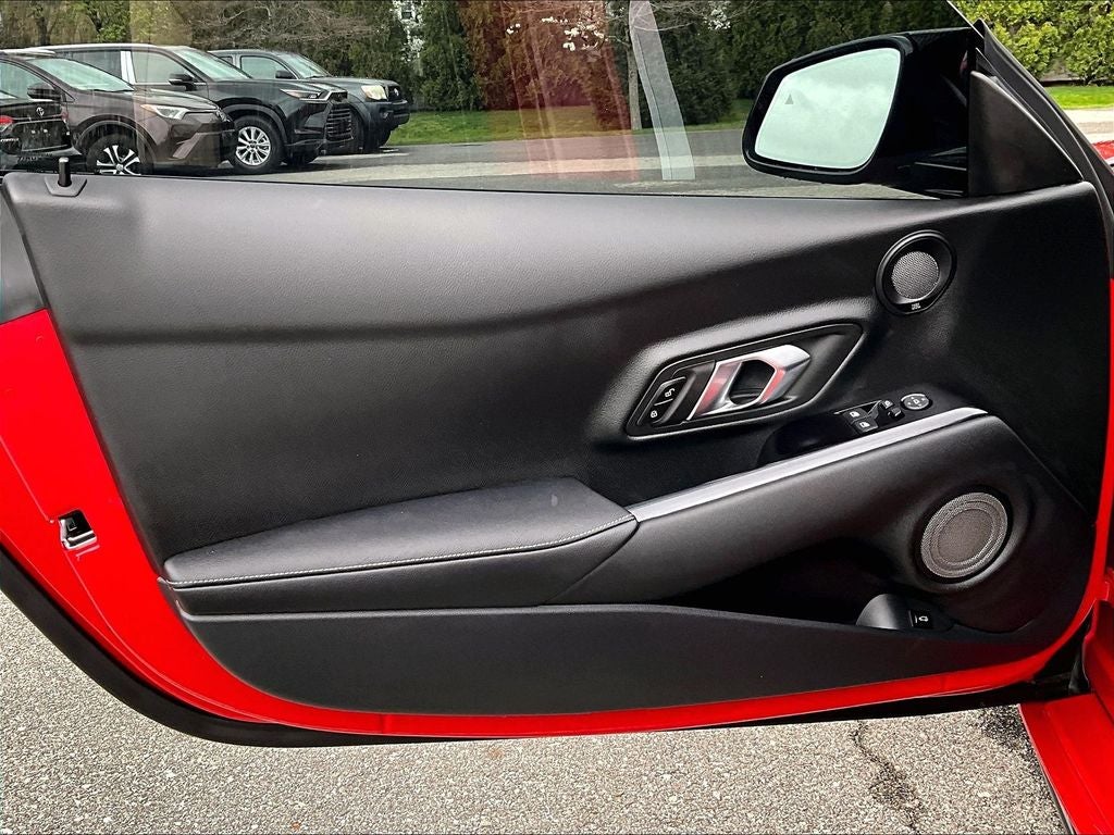 2026 Toyota GR Supra 3.0 Premium Auto (Natl)