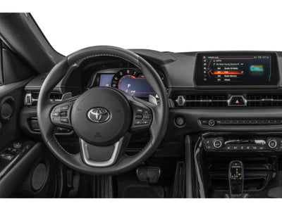 2026 Toyota GR Supra 3.0 Premium Auto (Natl)