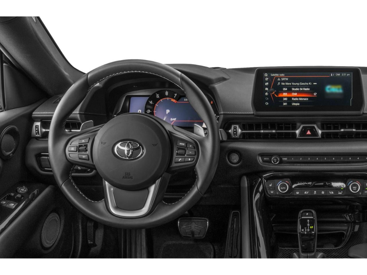 2026 Toyota GR Supra 3.0 Premium Auto (Natl)