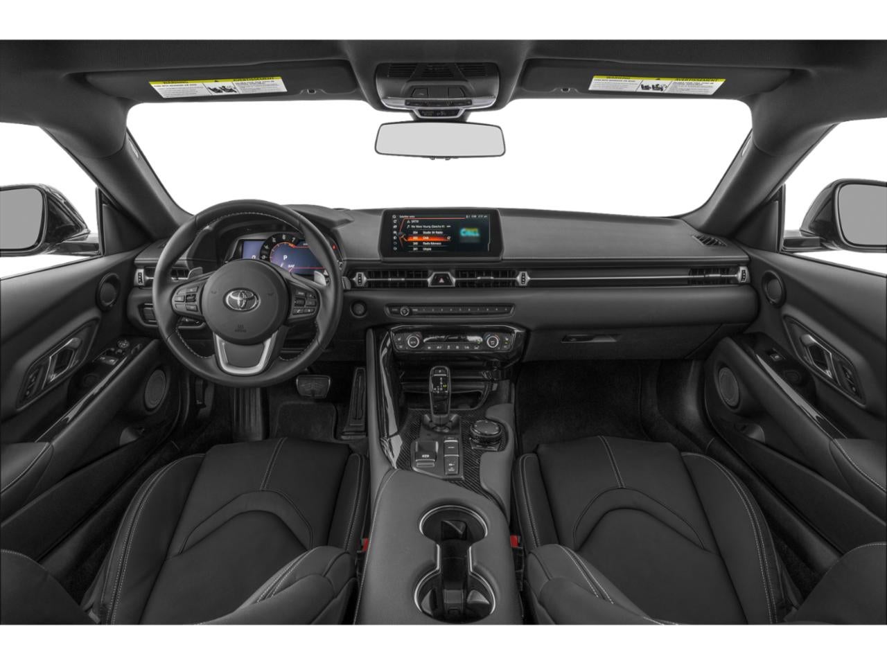 2026 Toyota GR Supra 3.0 Premium Auto (Natl)