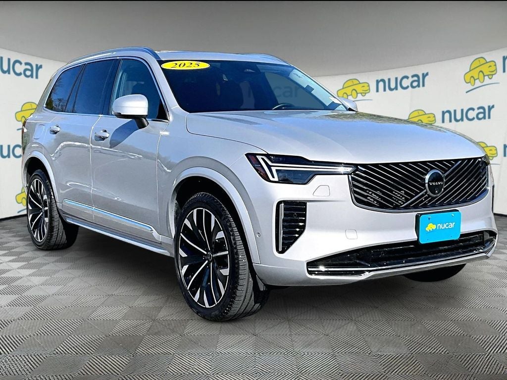 2025 Volvo XC90 B6 Plus 7-Seater 2025.5