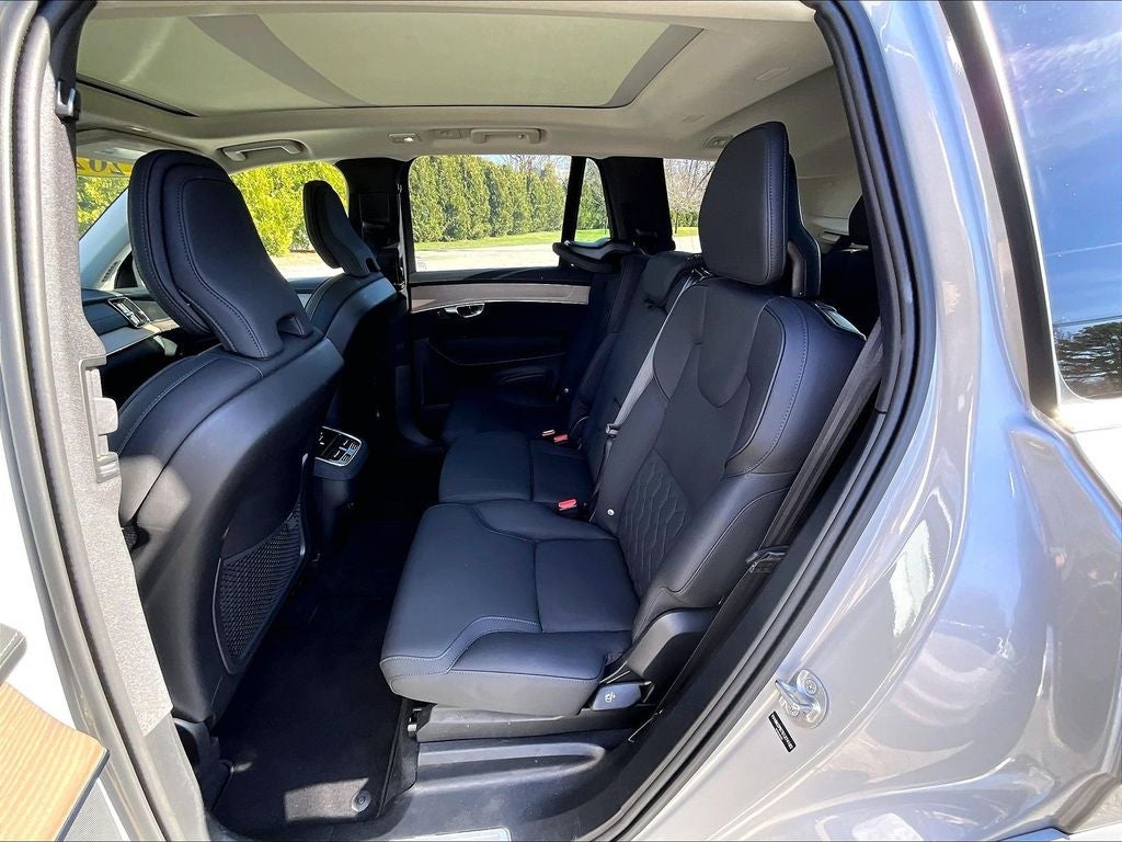 2025 Volvo XC90 B6 Plus 7-Seater 2025.5